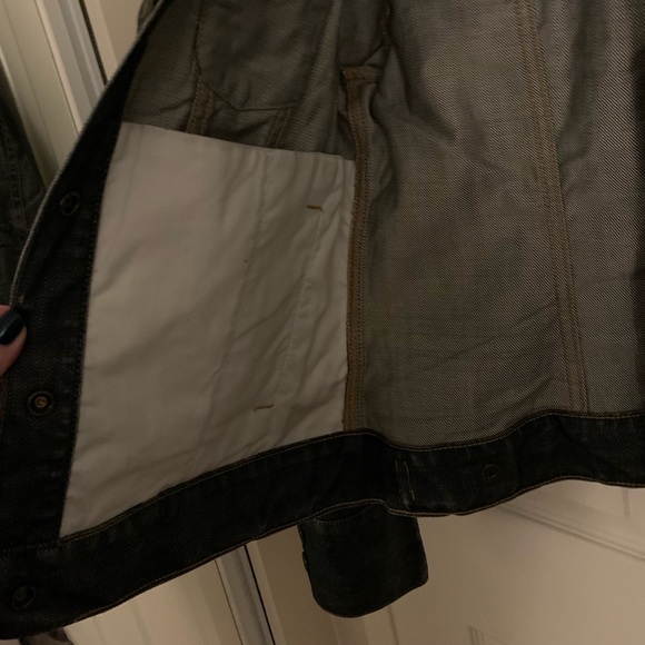 Women’s M Gap Denim Jacket - Picture 5 of 5